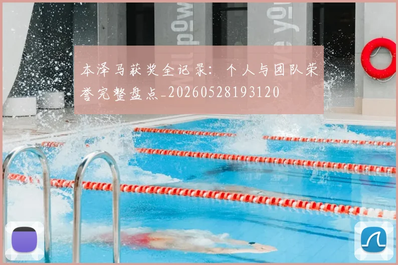 本泽马获奖全记录：个人与团队荣誉完整盘点_20260528193120