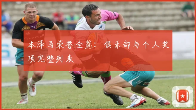 本泽马荣誉全览:俱乐部与个人奖项完整列表